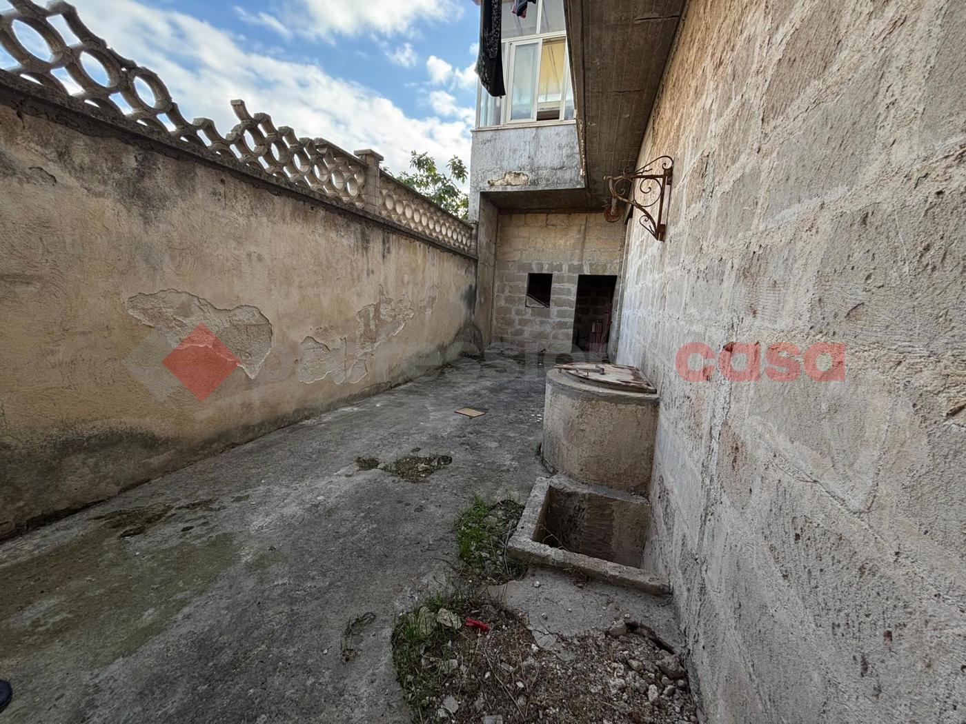 Appartamento da ristrutturare a Manduria