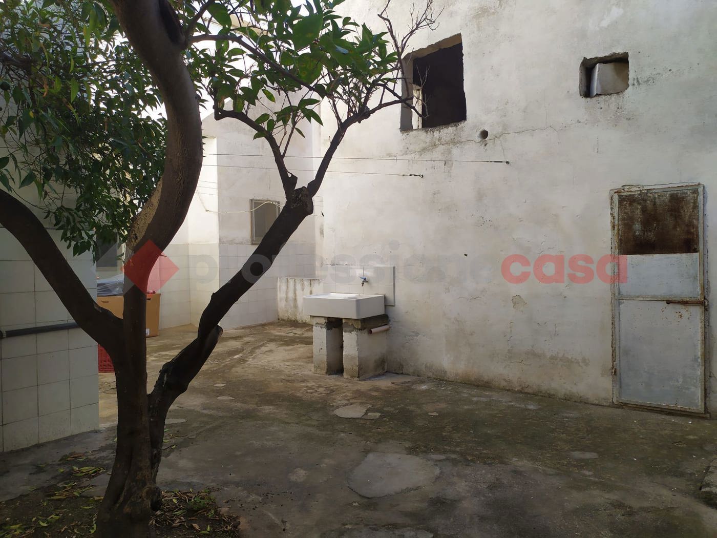 Quadrilocale con giardino a Manduria