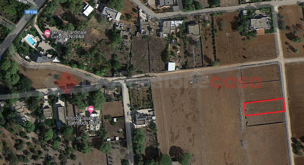 Terreno Agricolo in vendita a Manduria