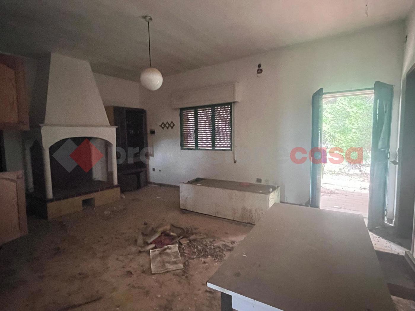 Villa con giardino a San Marzano di San Giuseppe