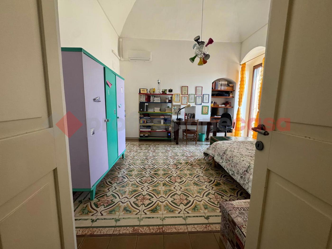 Quadrilocale ristrutturato a Manduria