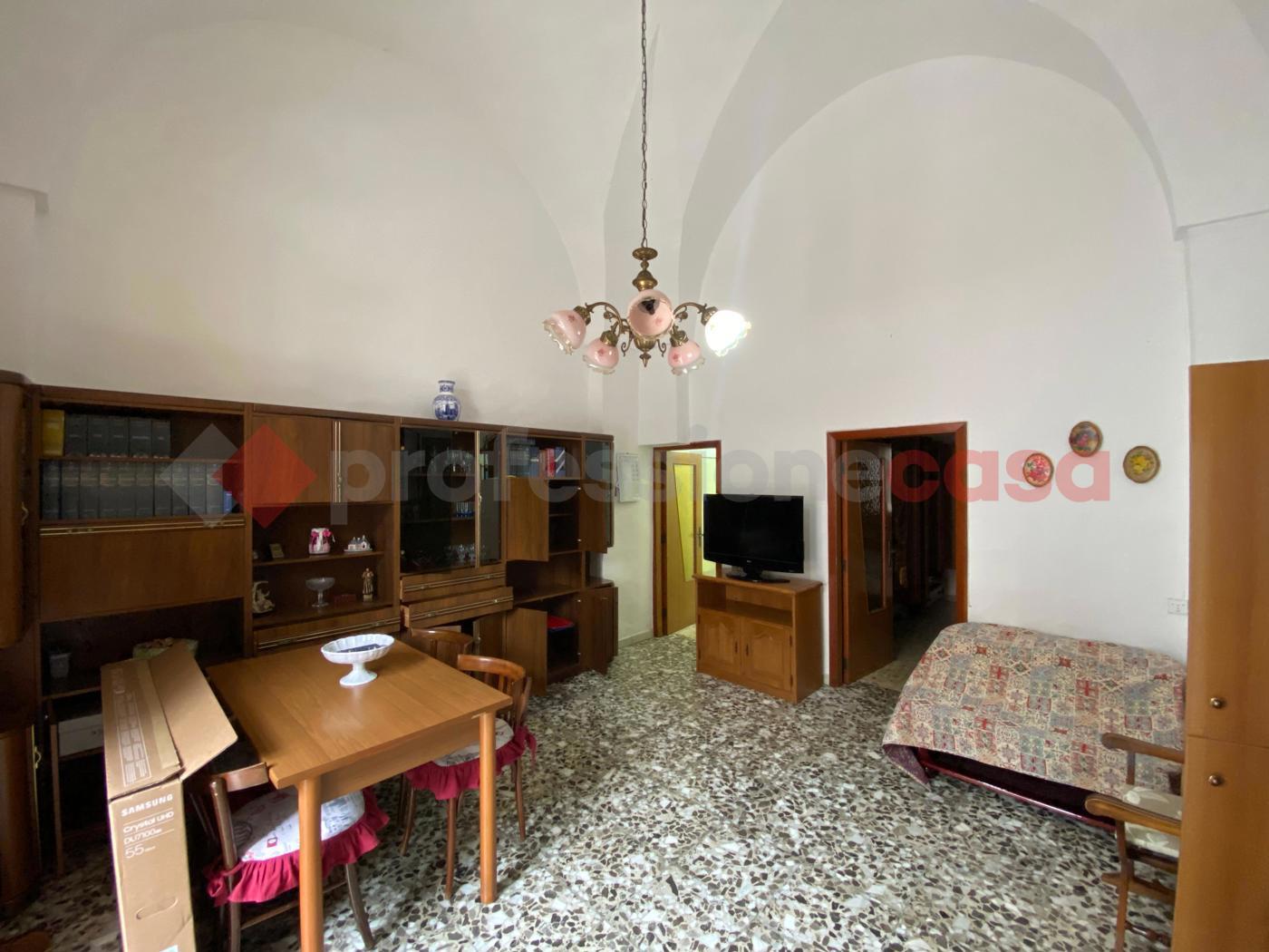 Appartamento con giardino a Avetrana