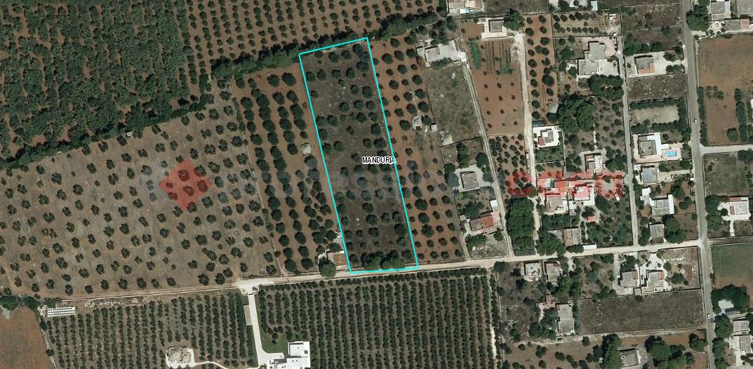 Terreno Agricolo in vendita a Manduria