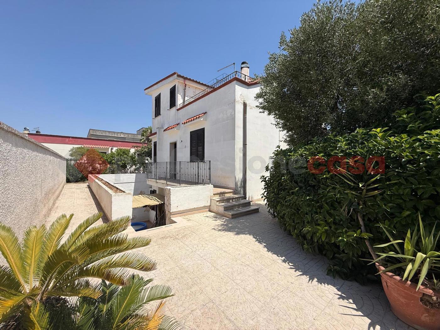 Villa con giardino a Avetrana