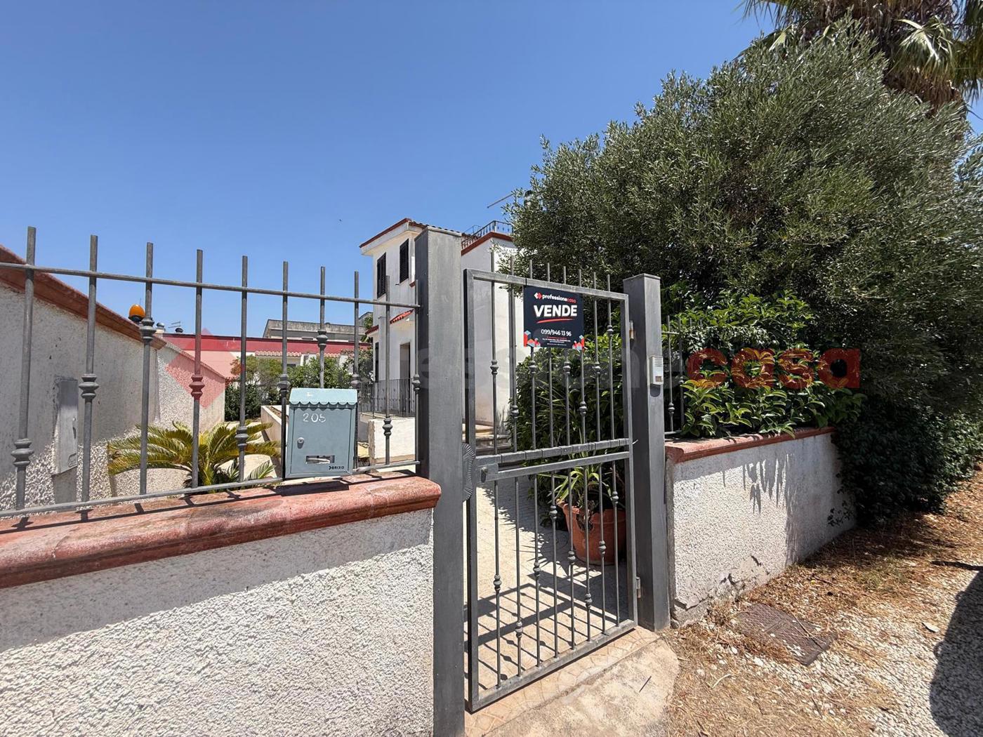 Villa con giardino a Avetrana
