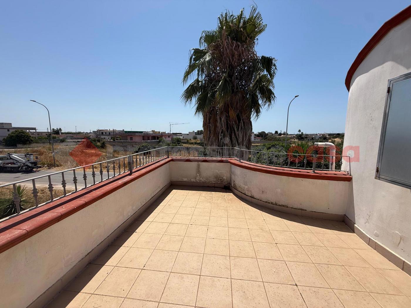 Villa con giardino a Avetrana