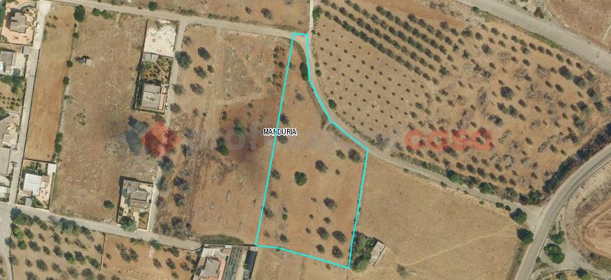 Terreno Agricolo in vendita a Manduria