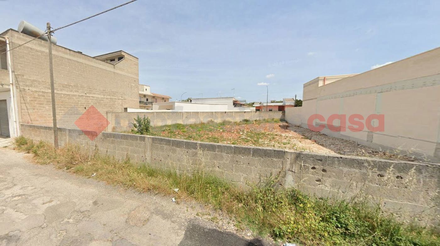 Terreno Edificabile in vendita a Manduria
