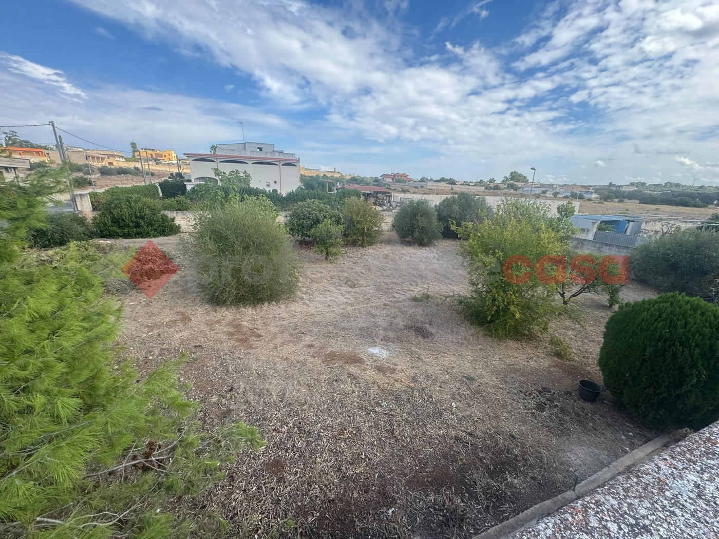 Villa con giardino a Lizzano