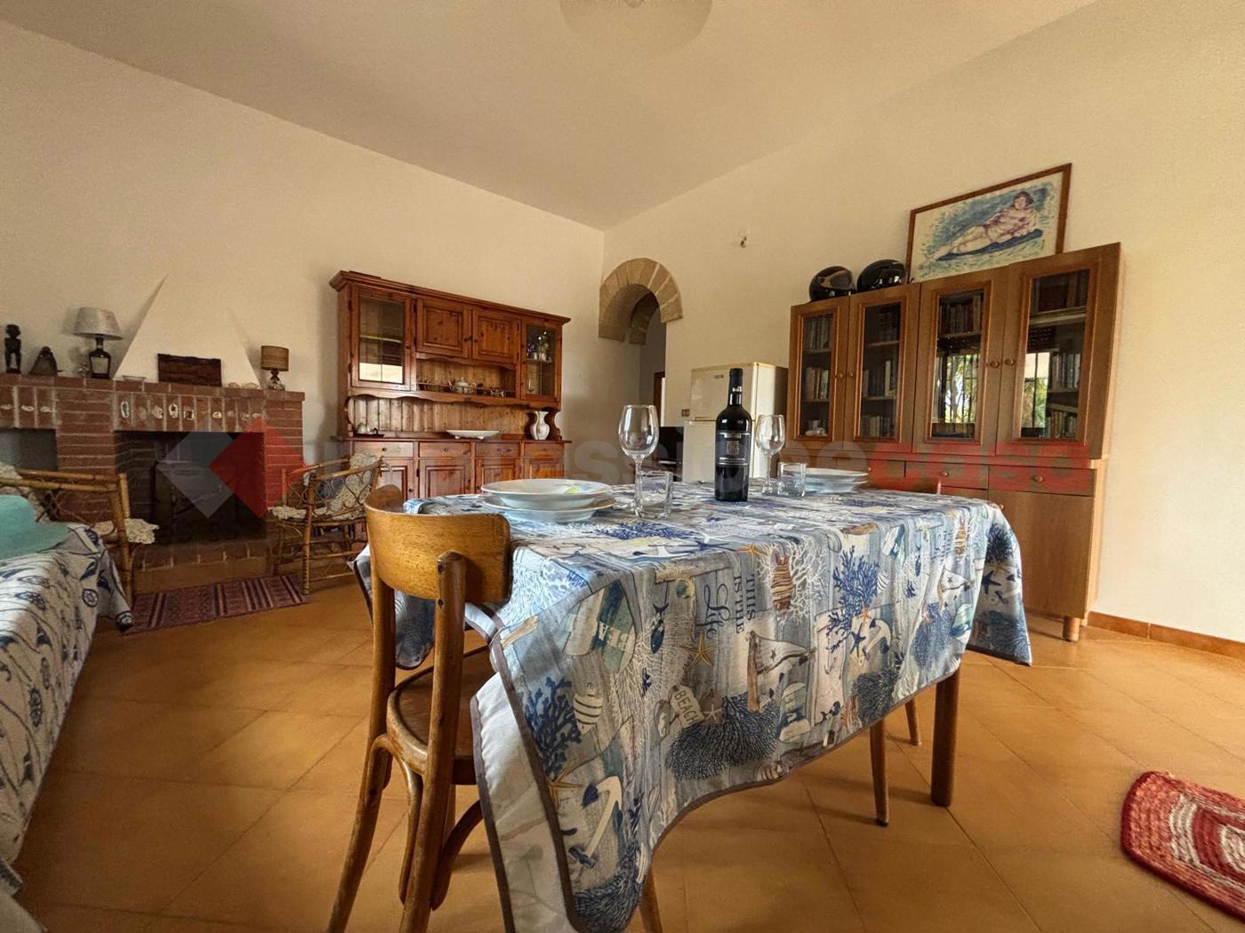 Villa Bifamiliare con giardino a Manduria