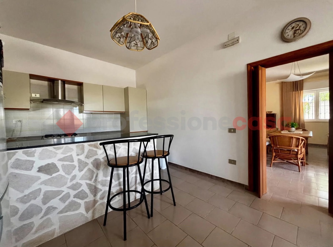 Villa con giardino a Maruggio