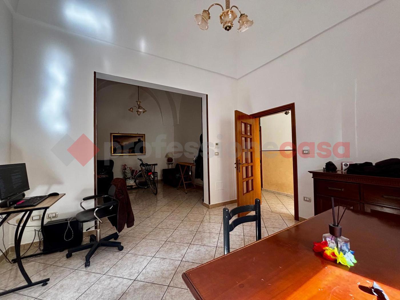 Appartamento a basso consumo a Maruggio