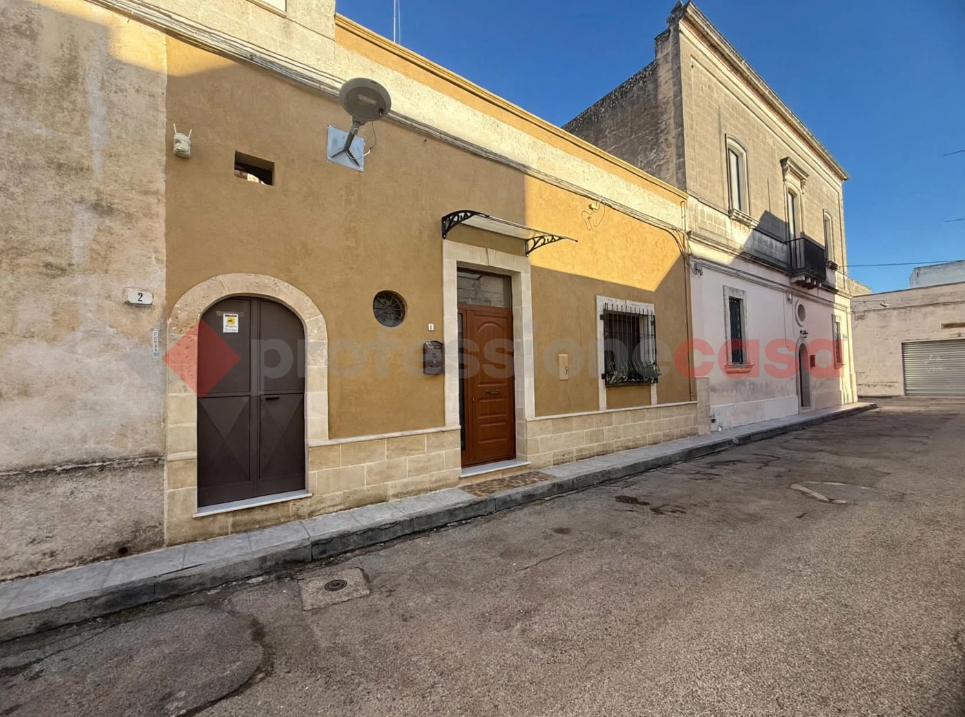 Casa indipendente con giardino a Manduria