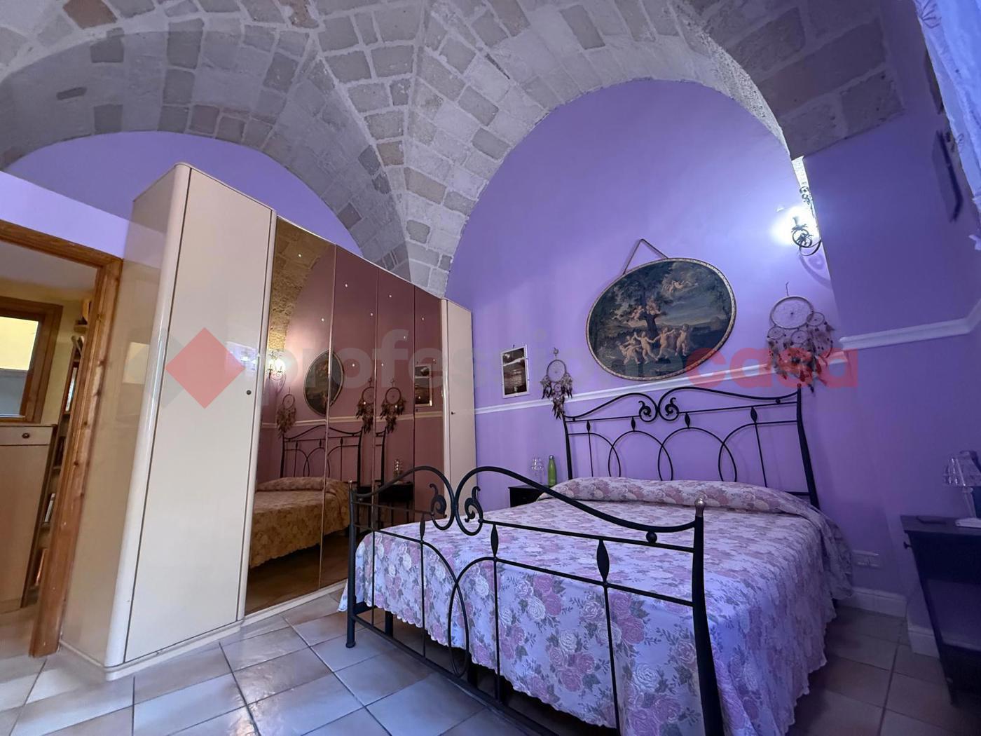 Casa indipendente con giardino a Manduria