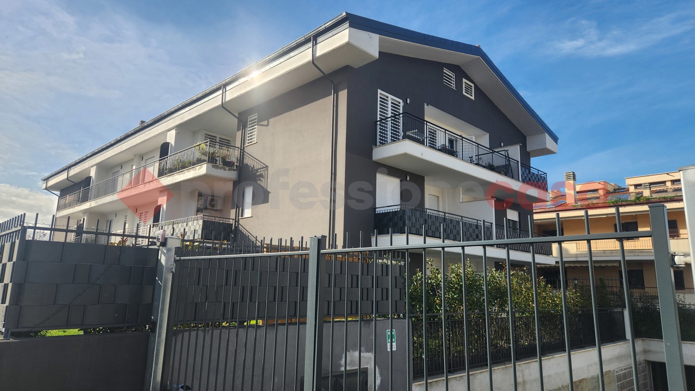 Trilocale nuovo a Ciampino