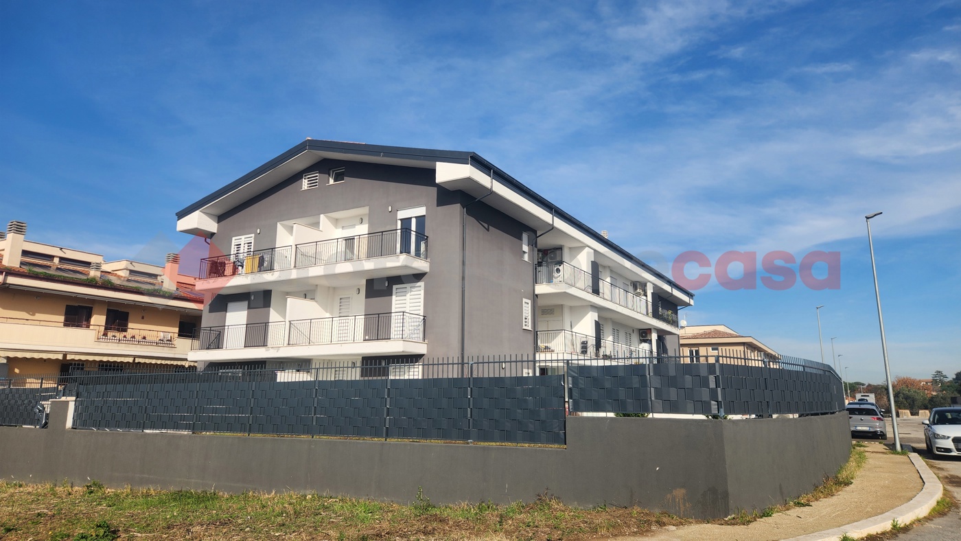 Trilocale nuovo a Ciampino