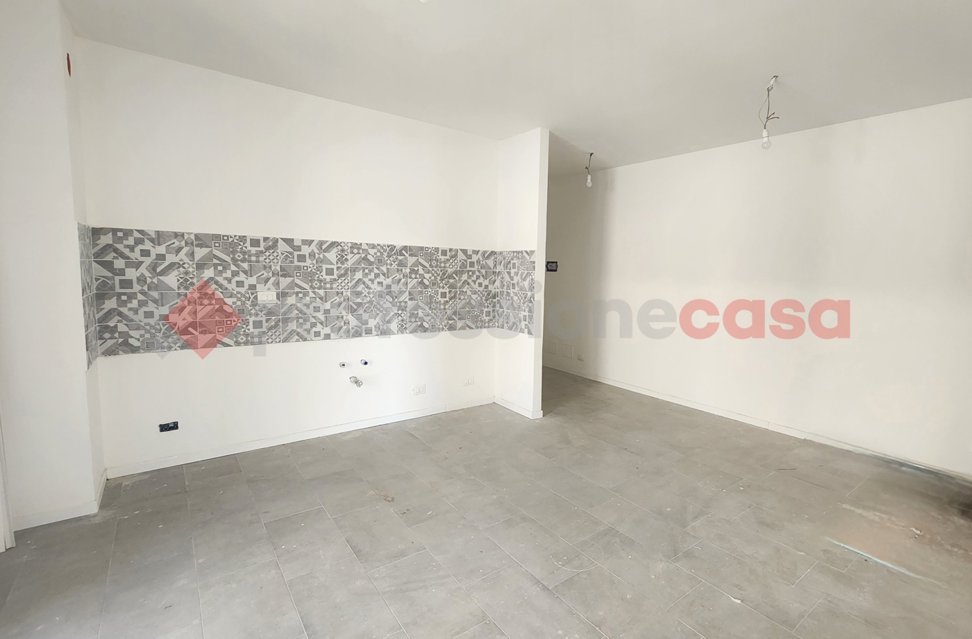 Trilocale nuovo a Ciampino