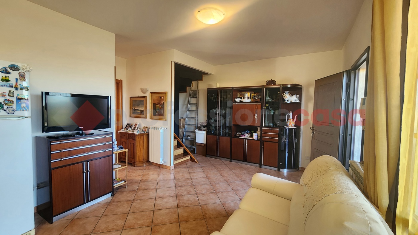 Trilocale in vendita a Mazzano Romano