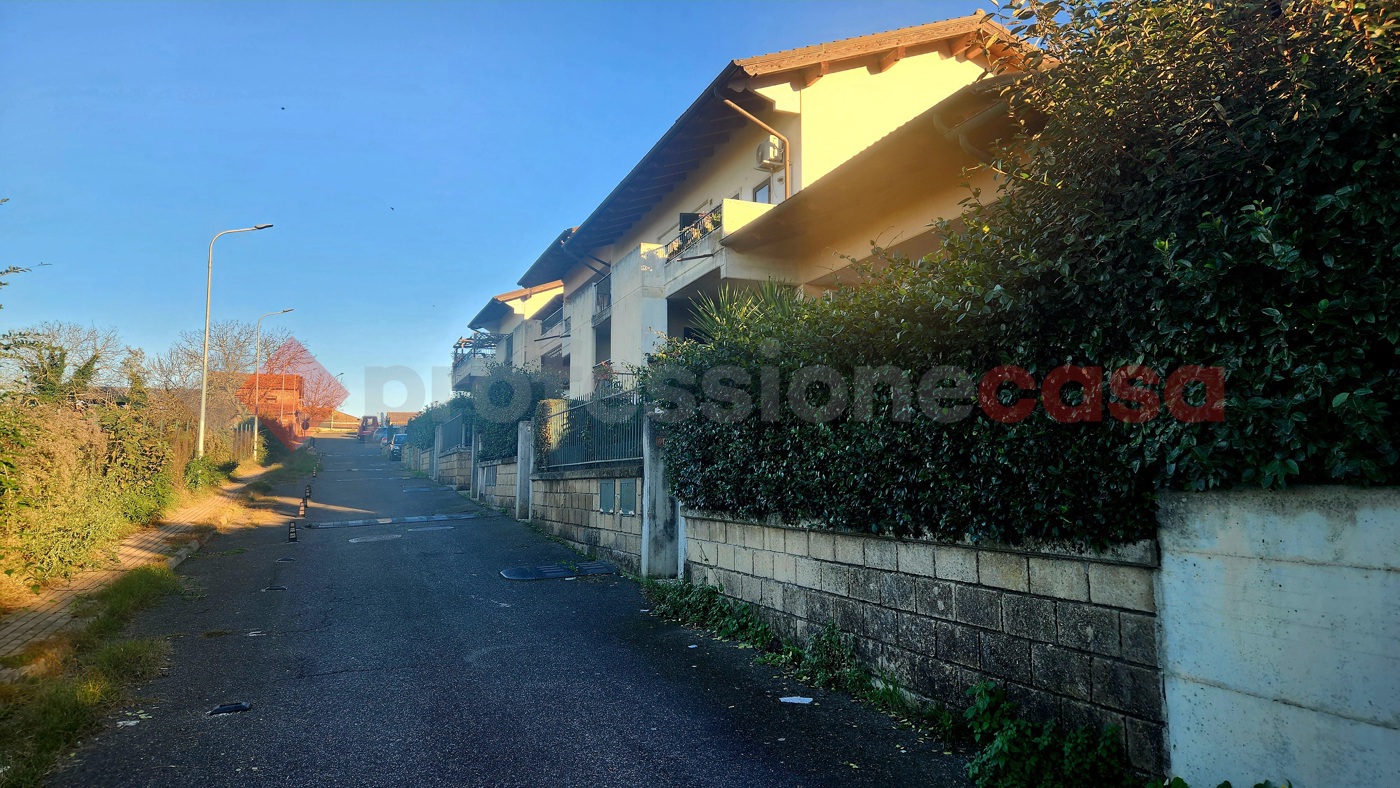 Trilocale in vendita a Mazzano Romano