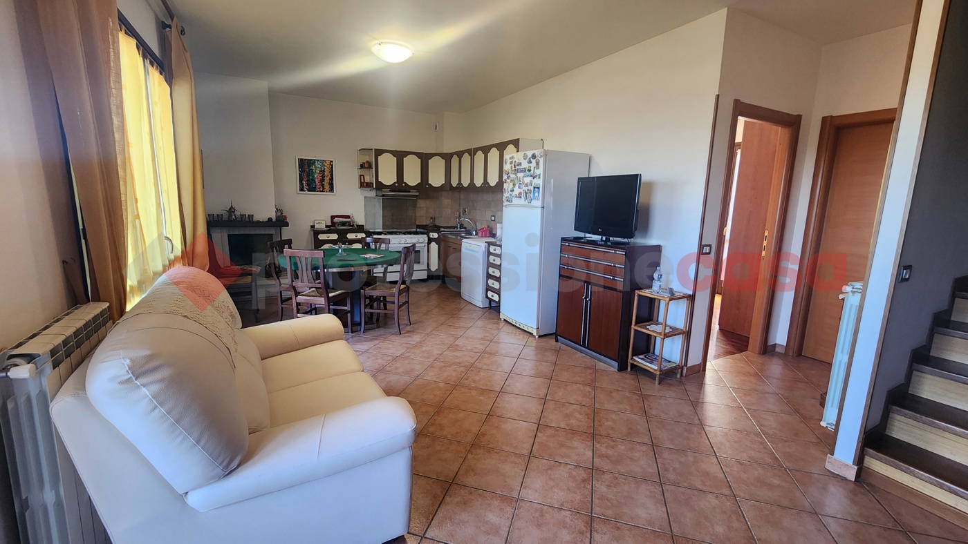 Trilocale in vendita a Mazzano Romano