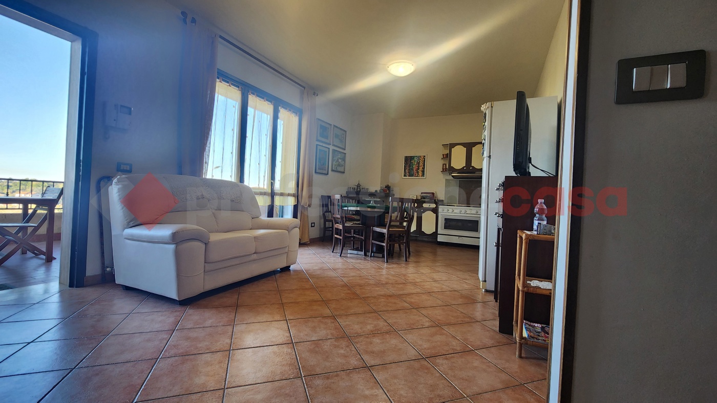 Trilocale in vendita a Mazzano Romano