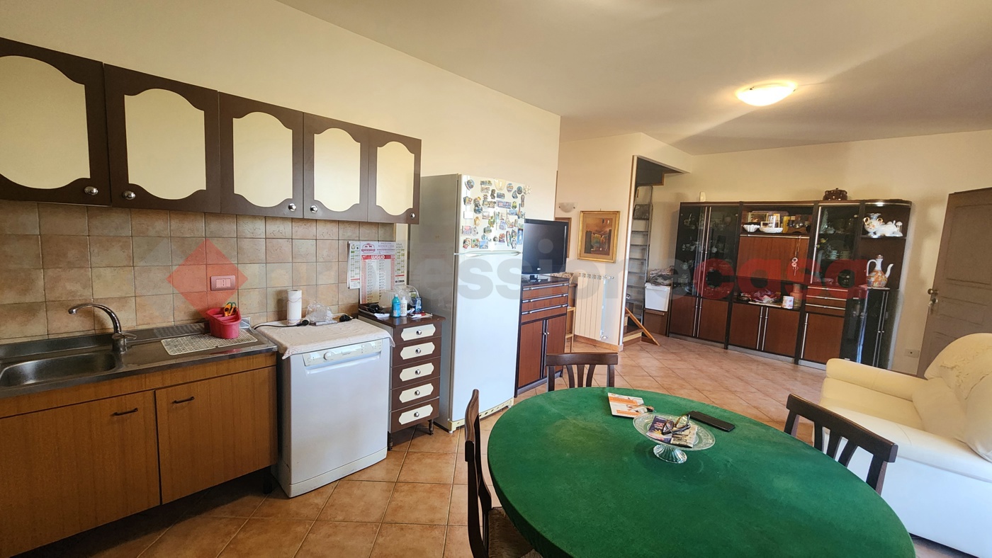 Trilocale in vendita a Mazzano Romano