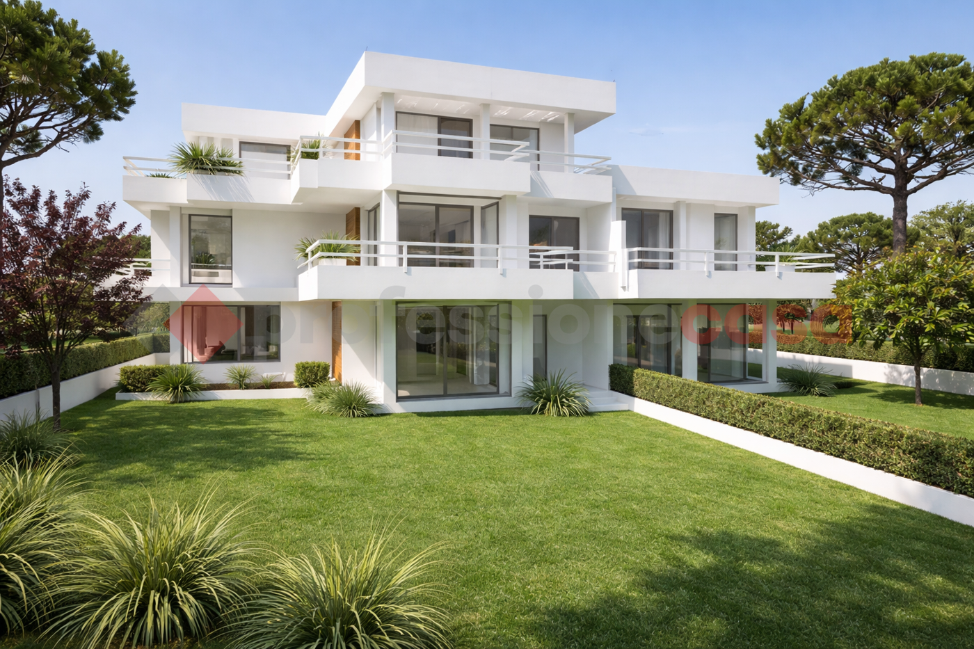 Bilocale con box a Roma