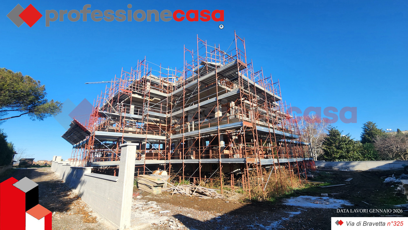 Bilocale con box a Roma