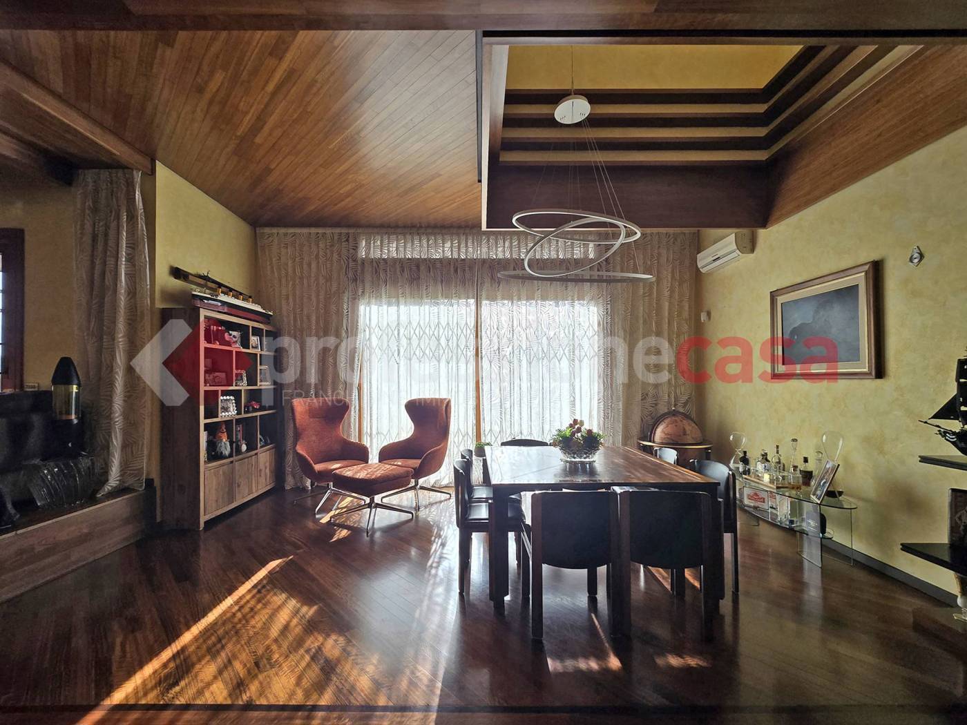 Villa con giardino a Roma