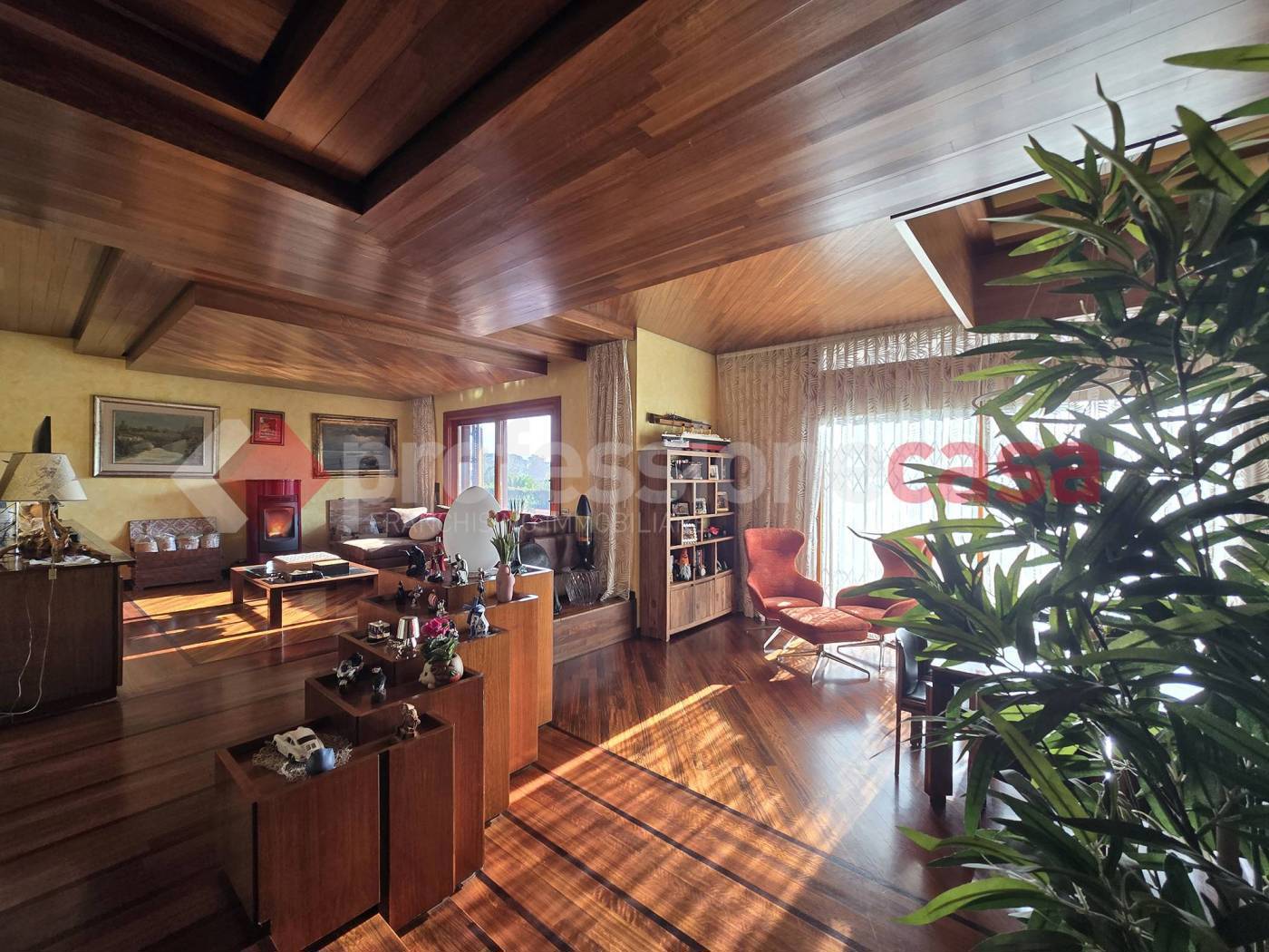 Villa con giardino a Roma