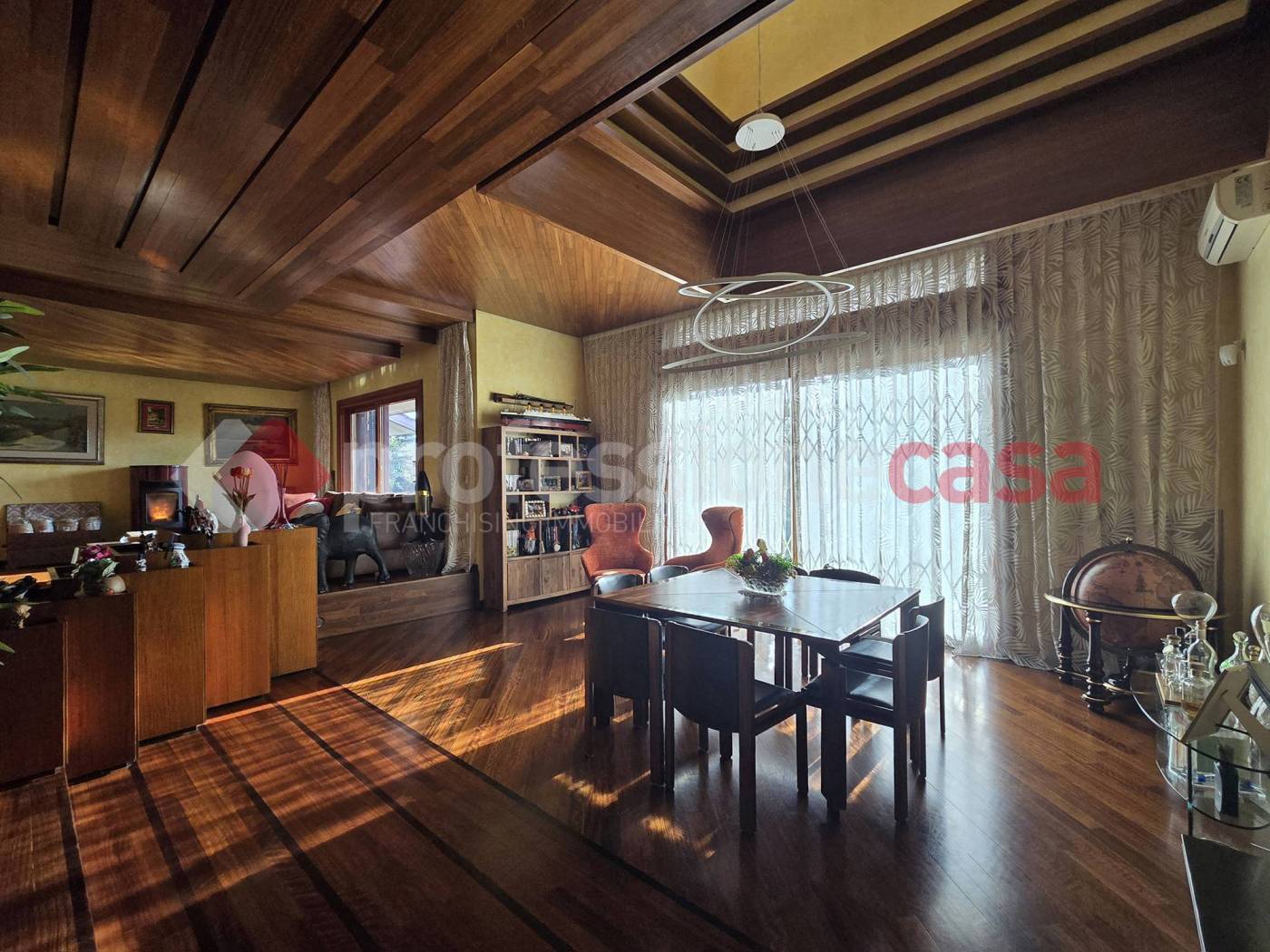 Villa con giardino a Roma