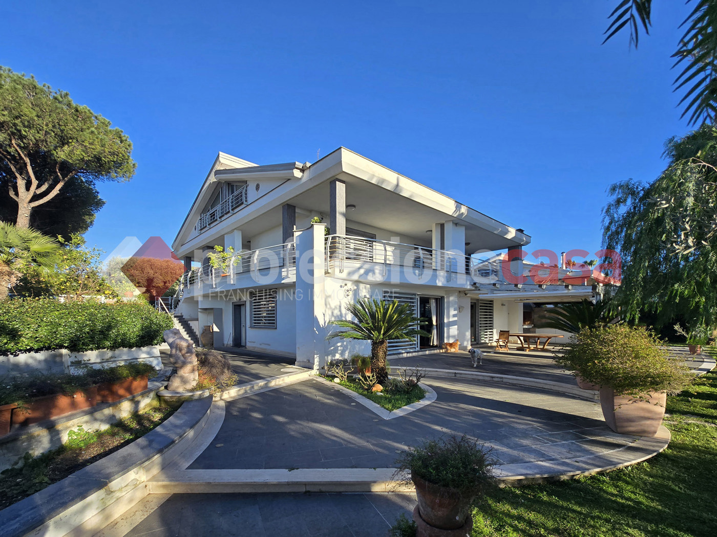 Villa in vendita a Roma