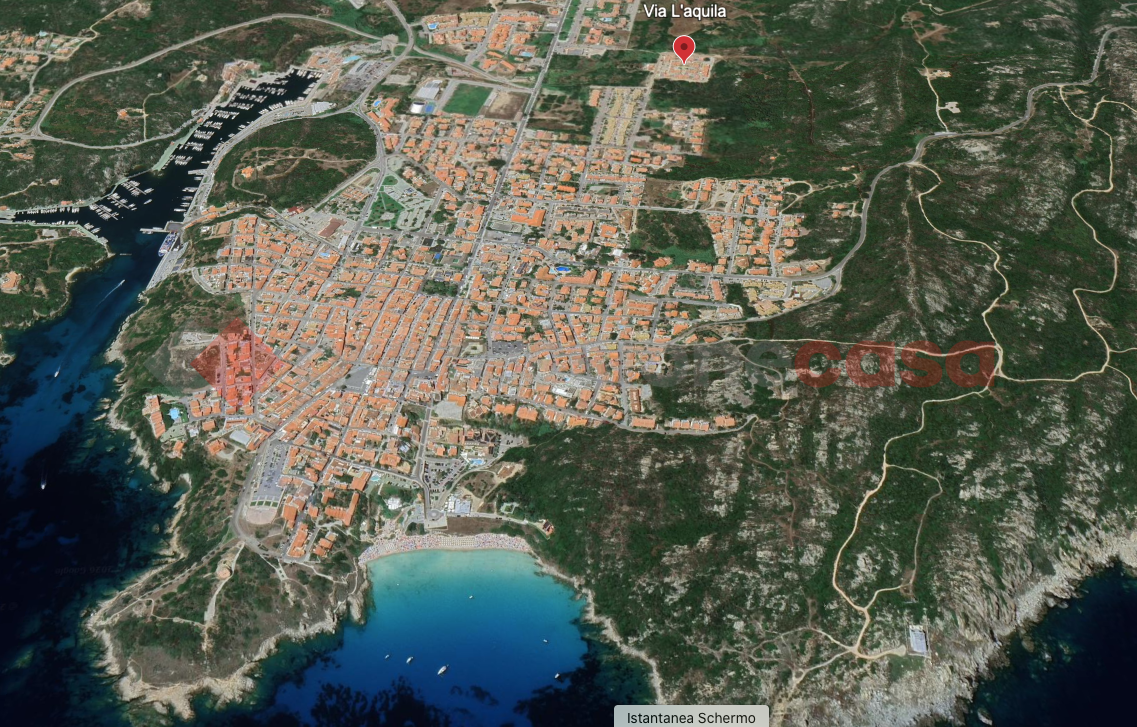 Trilocale in vendita a Santa Teresa Gallura