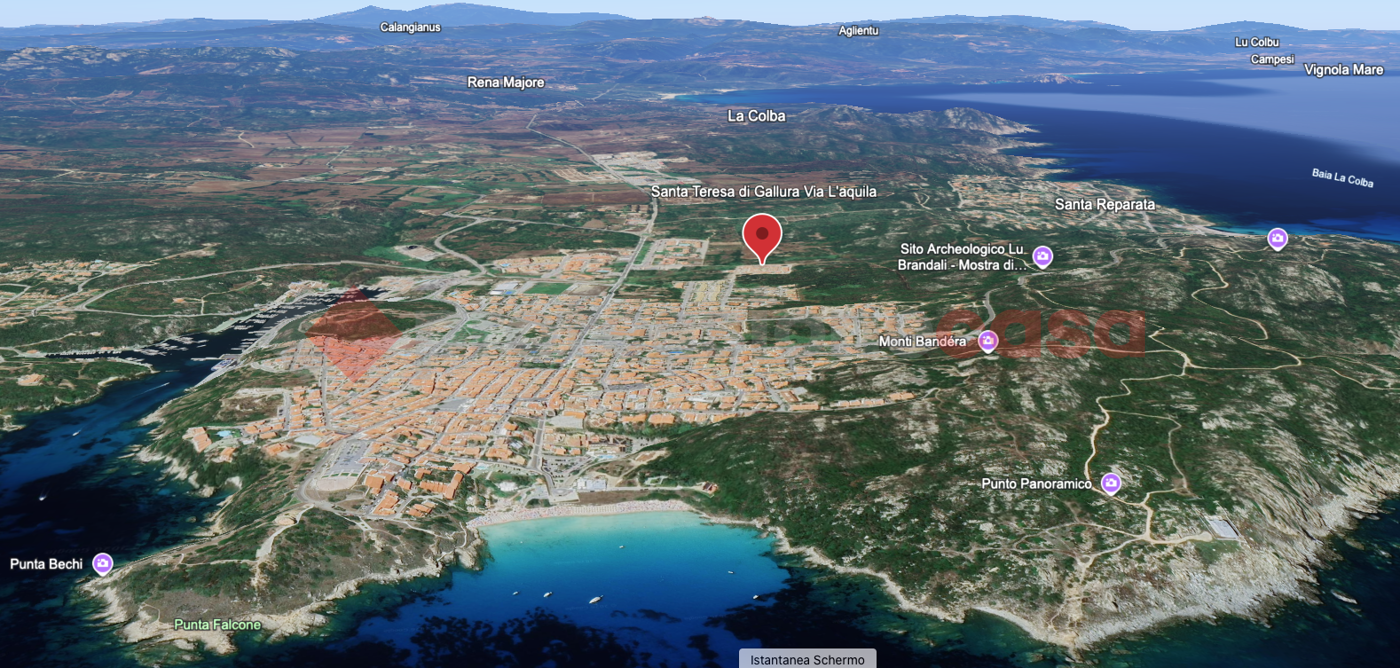 Trilocale in vendita a Santa Teresa Gallura