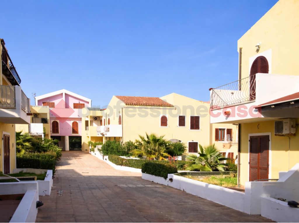 Trilocale in vendita a Santa Teresa Gallura