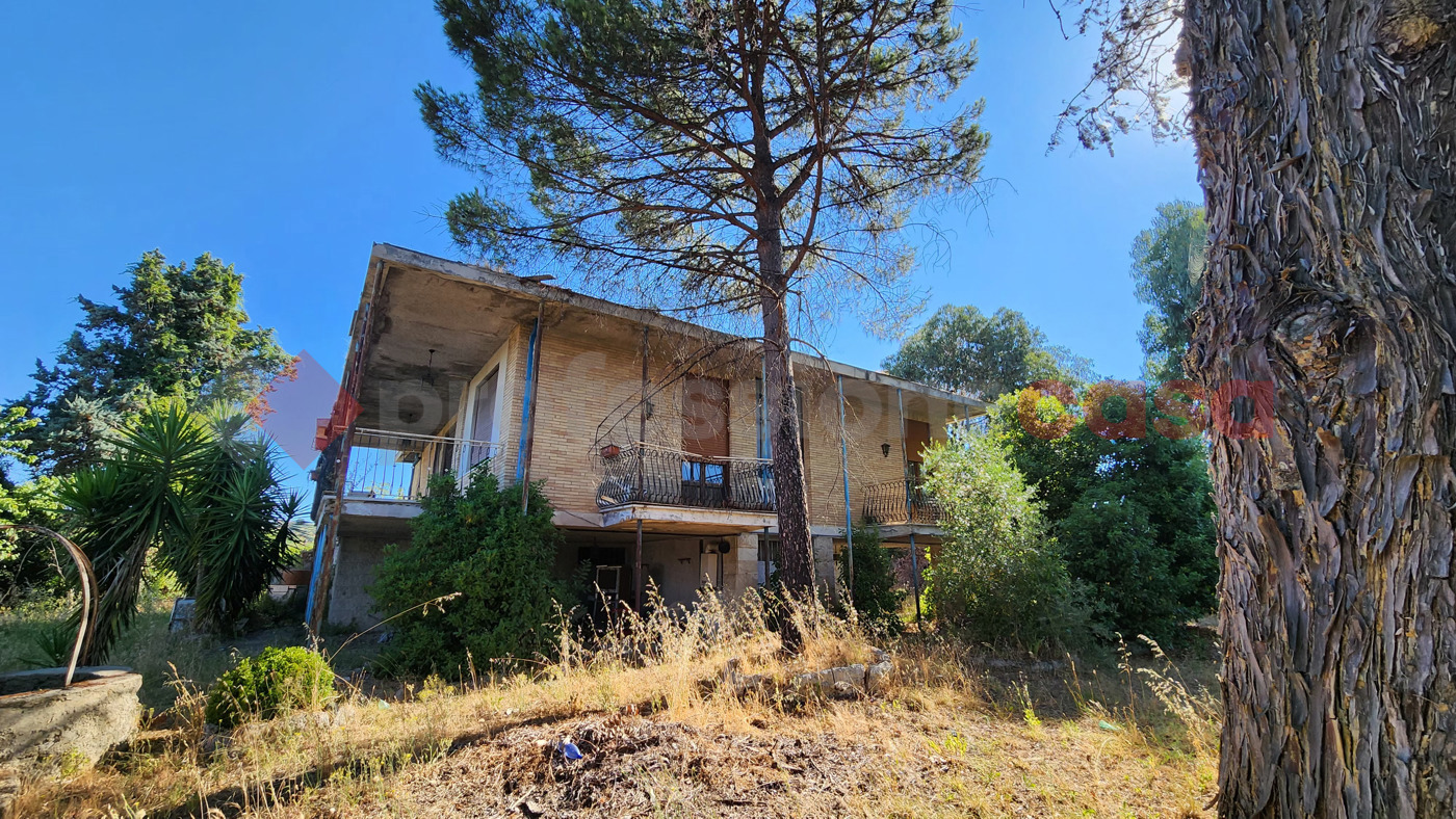 Villa con giardino a Roma