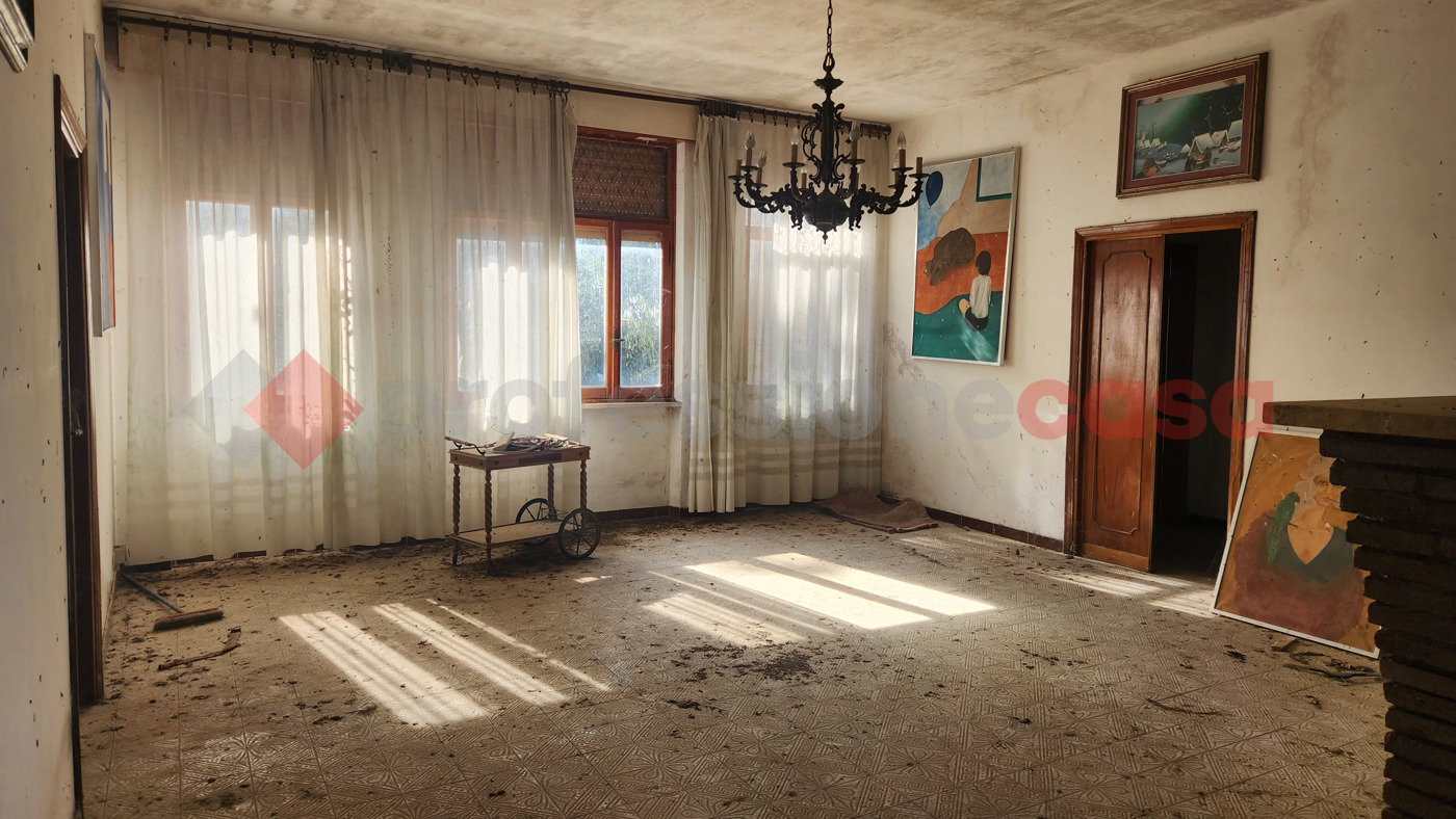 Villa con giardino a Roma