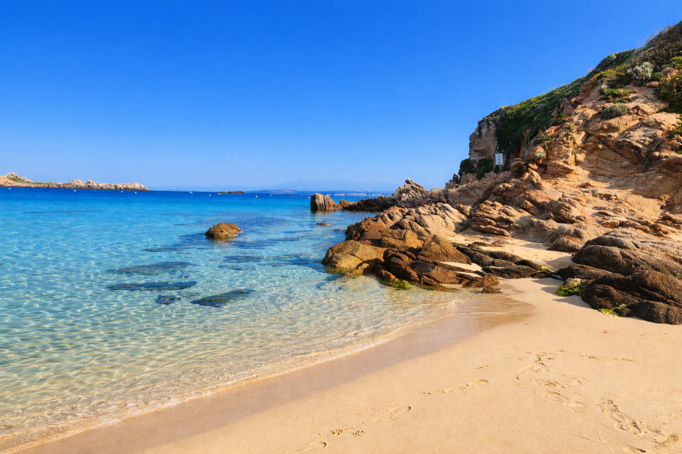 Bilocale nuovo a Santa Teresa Gallura