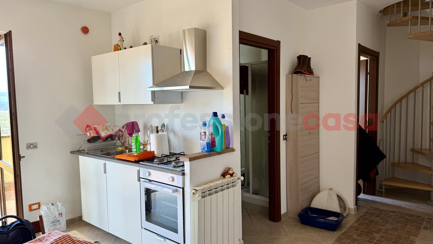Trilocale in vendita a Roma