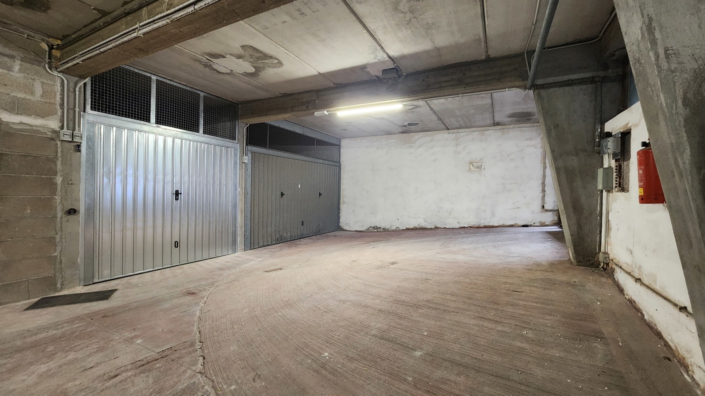 Box/Garage 26mq in affitto a Roma