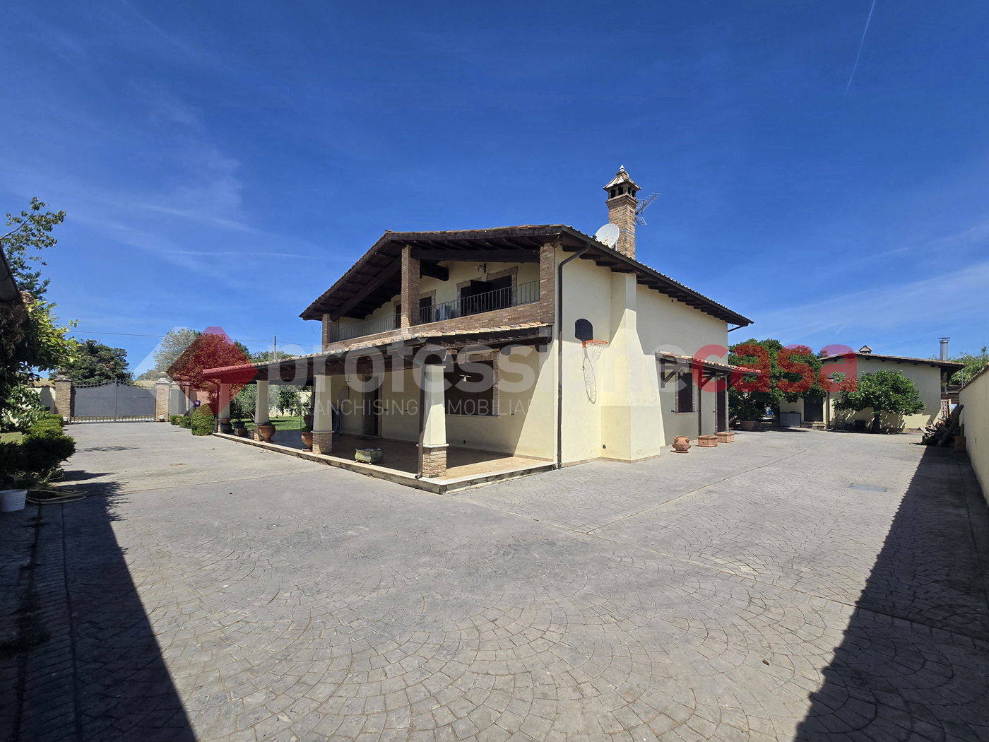 Villa in vendita a Fiumicino