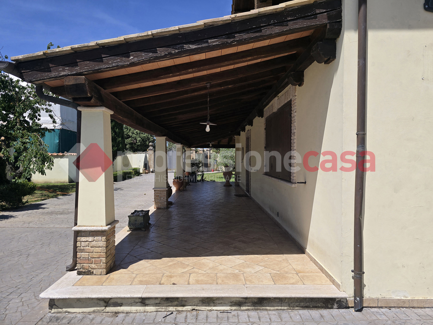 Villa in vendita a Fiumicino