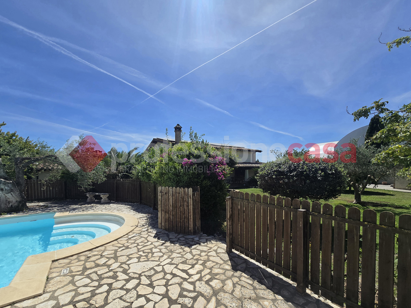 Villa in vendita a Fiumicino