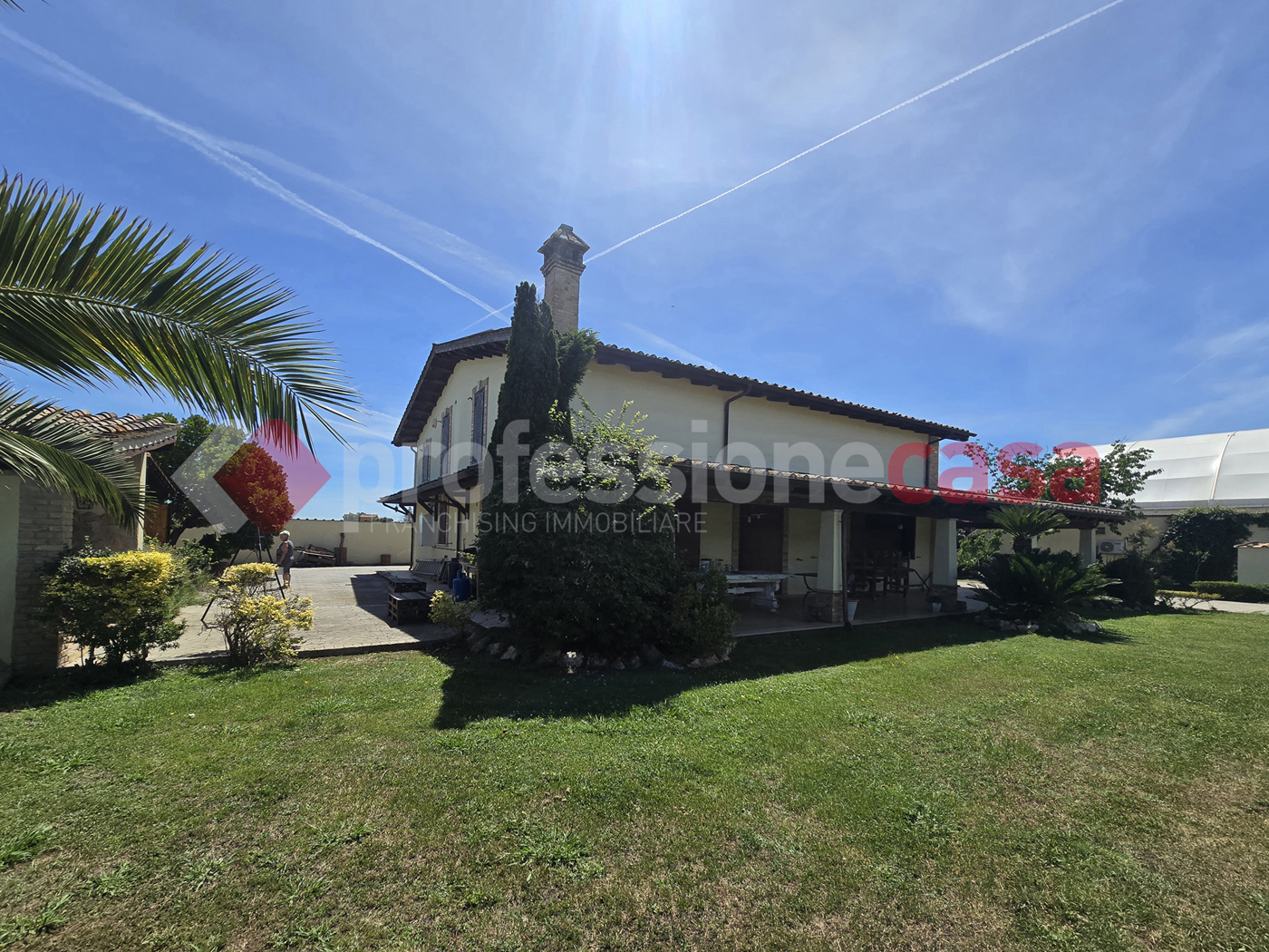 Villa in vendita a Fiumicino