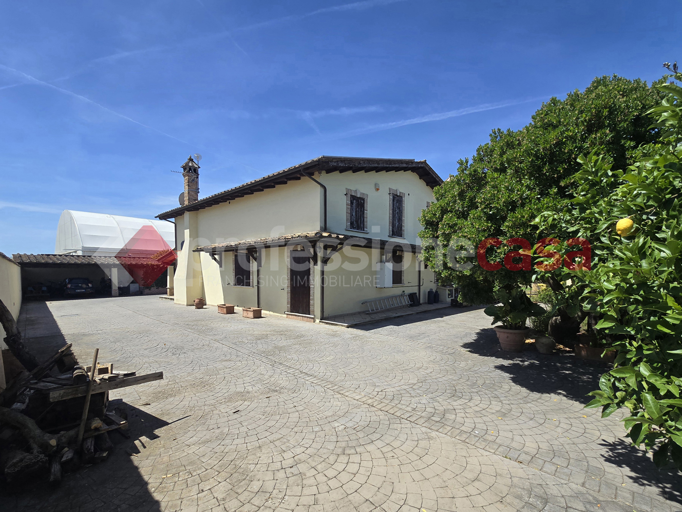 Villa in vendita a Fiumicino