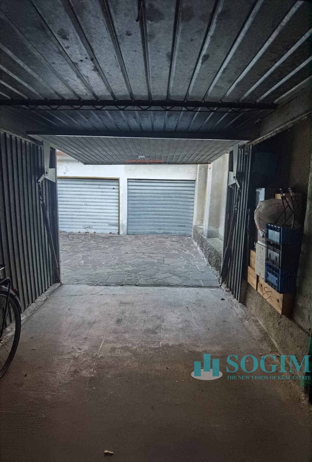 Box/Garage 13mq in vendita a Sesto San Giovanni