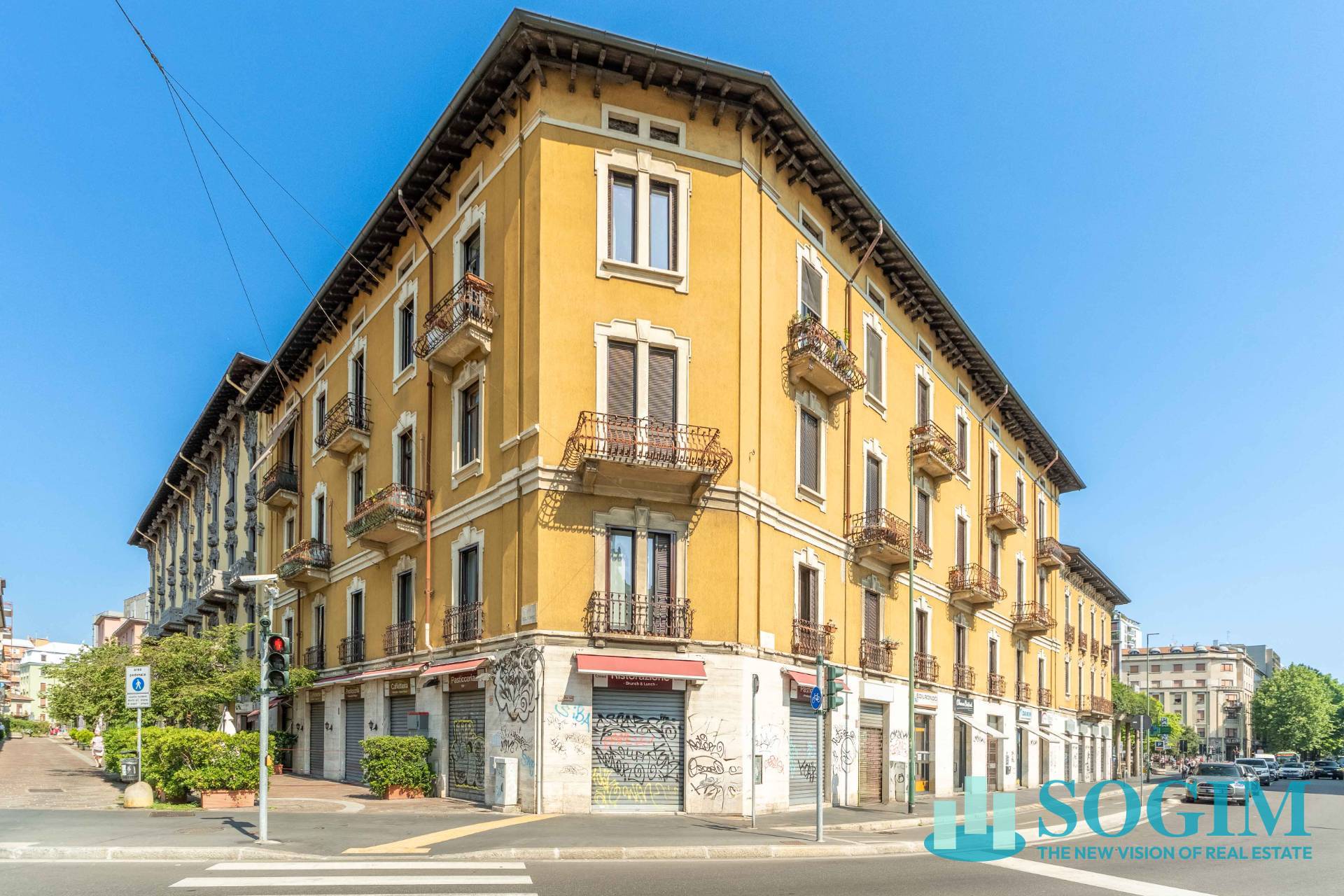 Negozio in vendita a Sesto San Giovanni, Centro