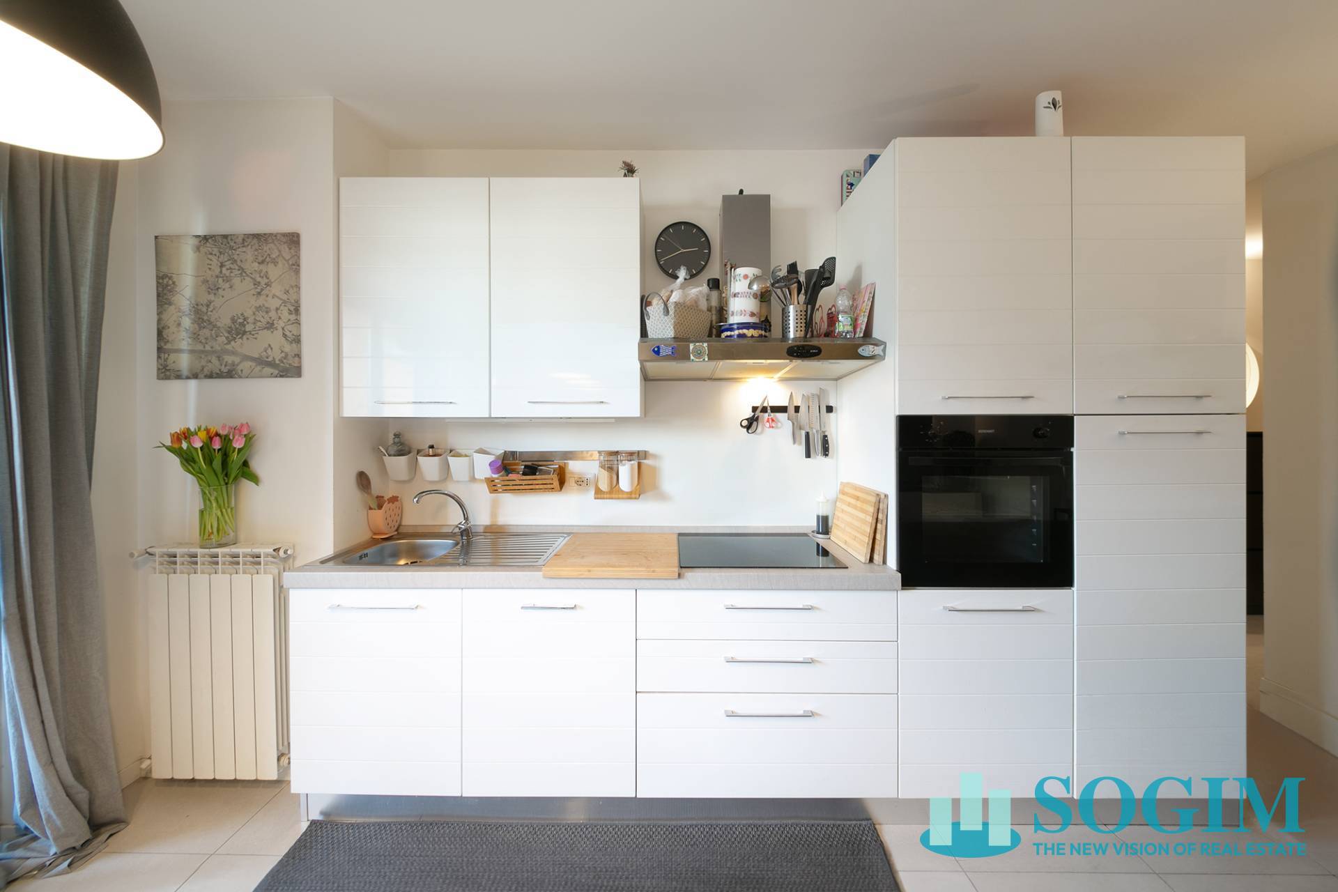 Appartamento in vendita a Milano, Viale Corsica