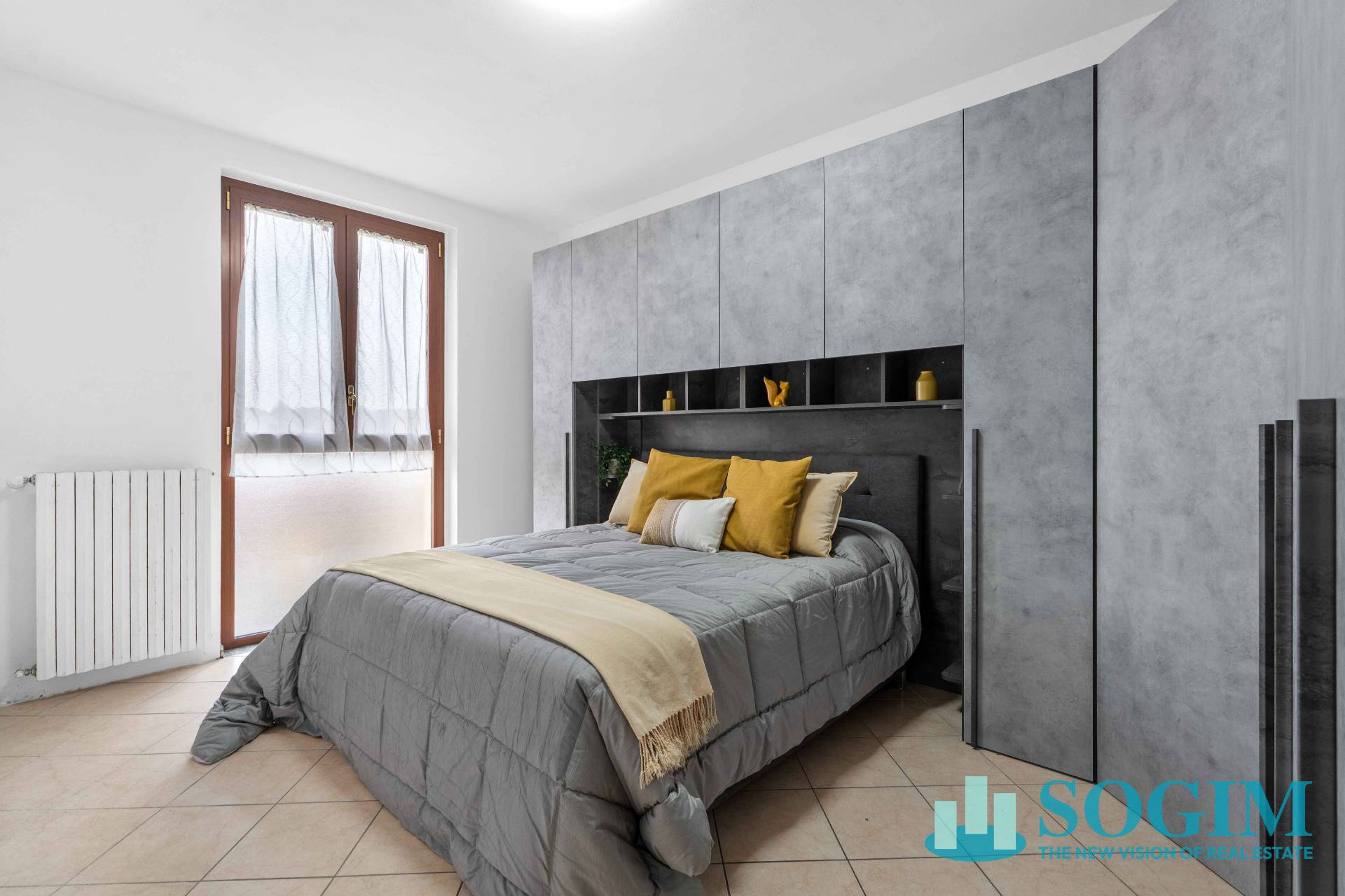 Appartamento in vendita a Lesmo