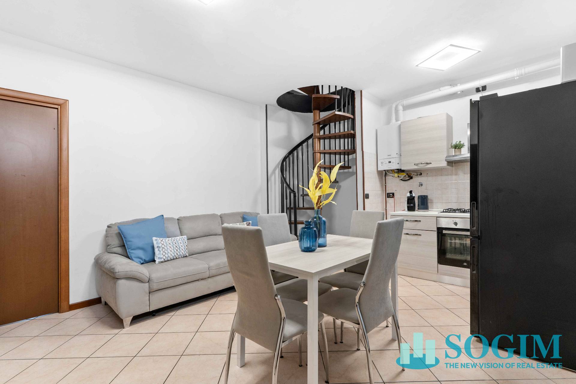 Appartamento in vendita a Lesmo